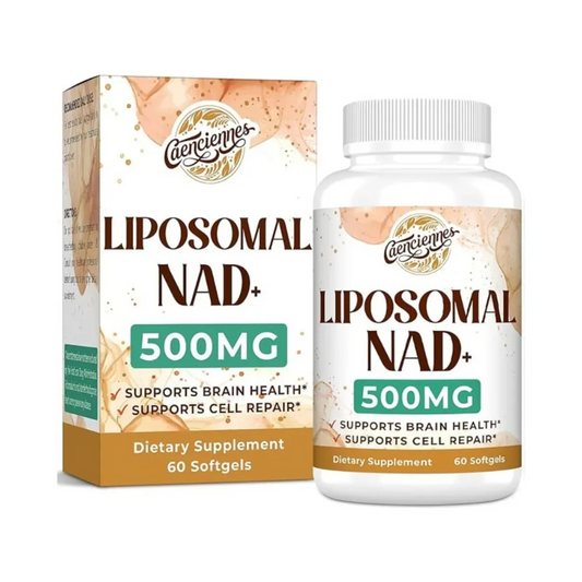 Caenciennes Liposomal Nad 500mg