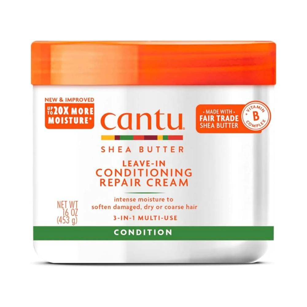 Cantu Crema Reparador 453g