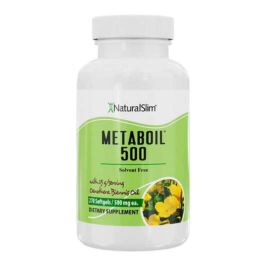 Naturalslim Metaboil 270 caps