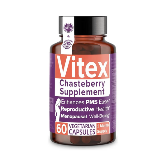 Intimate Rose Vitex Chasteberry Sin Sabor