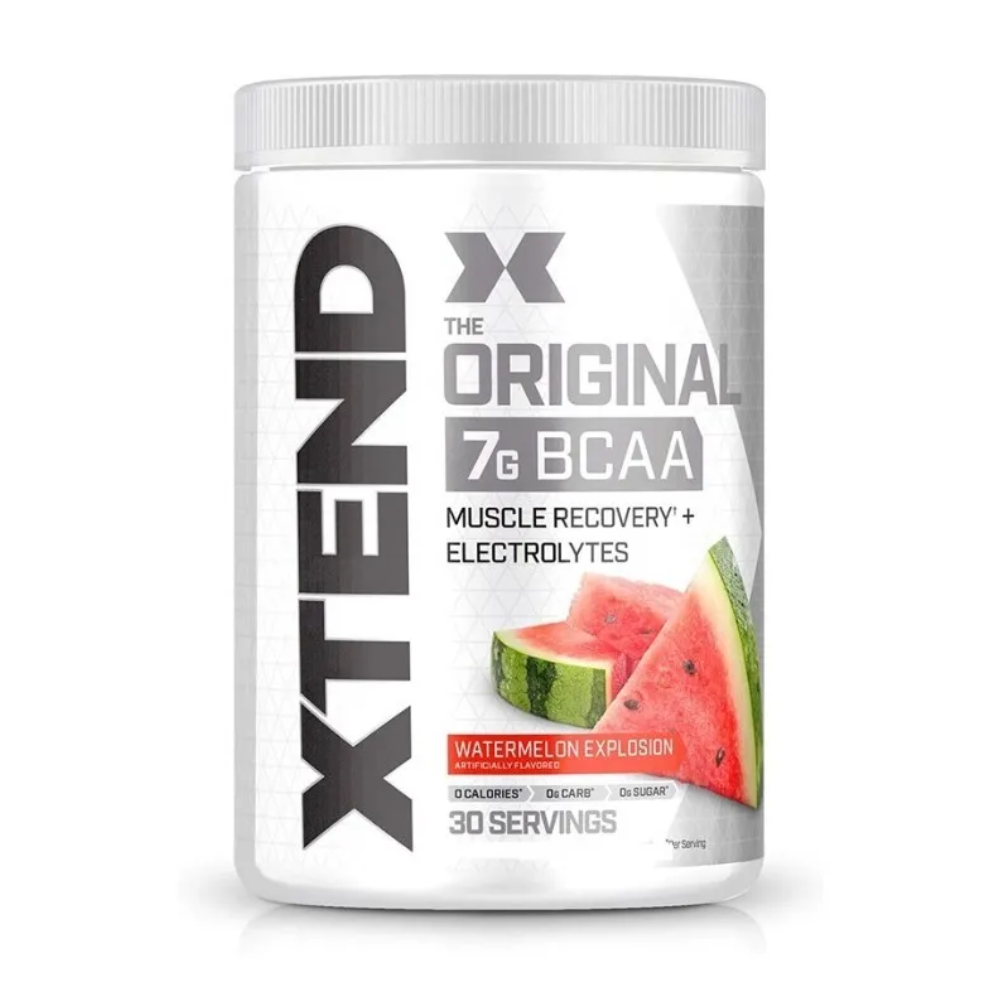 Xtend Original 7 g Bcaa 30 servings Gramos Sandia