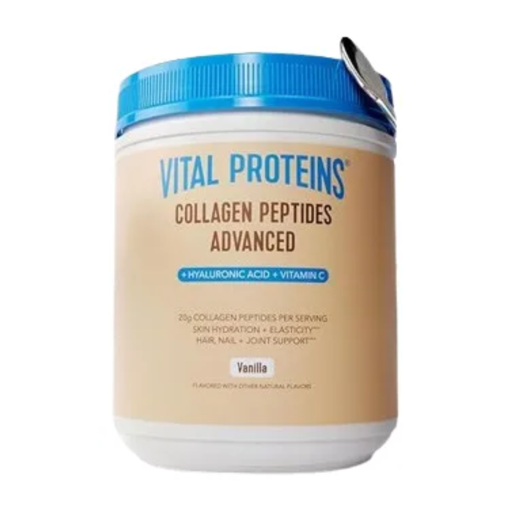 Vital Proteins Advanced 598gr Vainilla