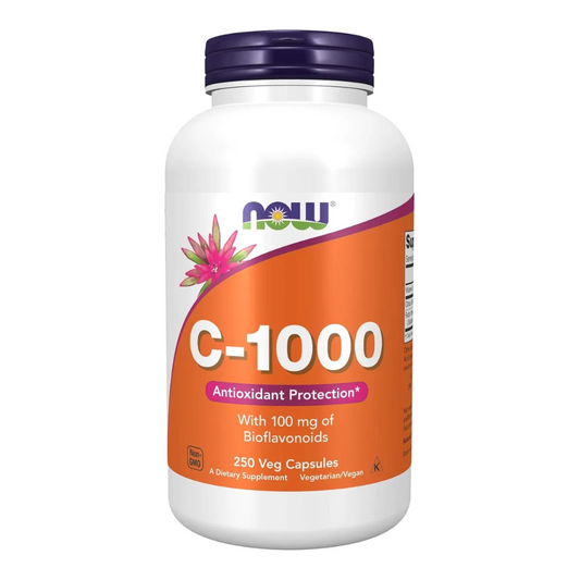 Vitamina C 1000 Mg 250 Tabletas