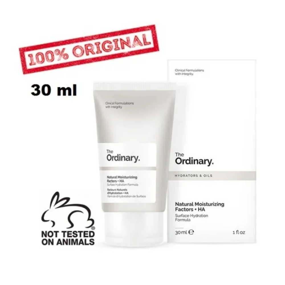 The Ordinary Natural Moisturizing Factors + HA