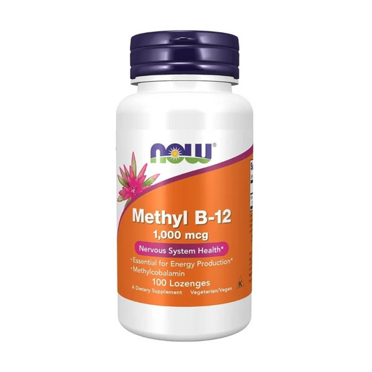 Vitamina B 12 1000 Mcg Now x 100