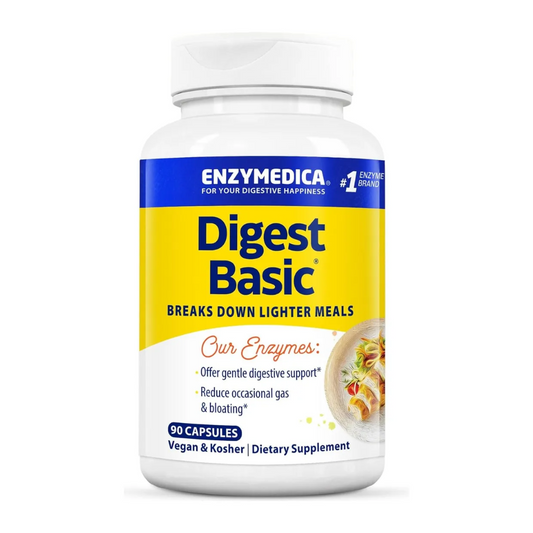 Enzymedica Digest Basic 90 Cap
