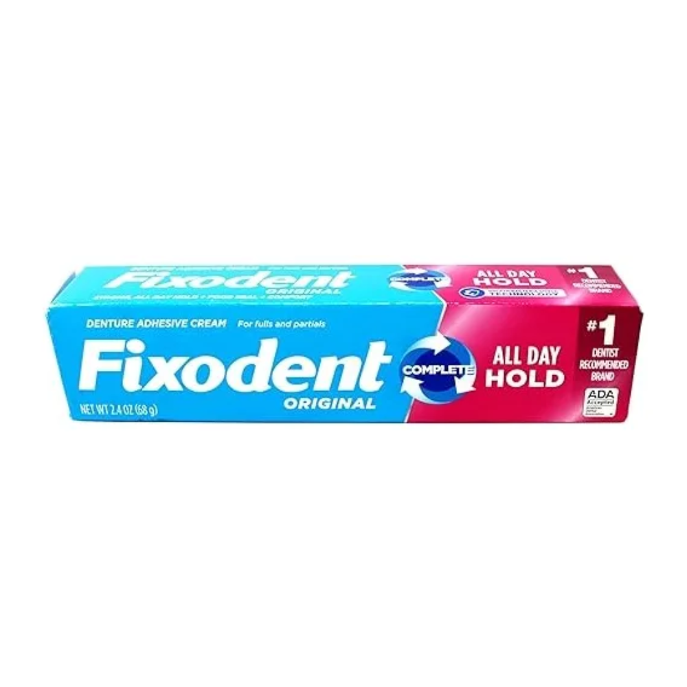 Fixodent Original 1 Tubo 68 Gr