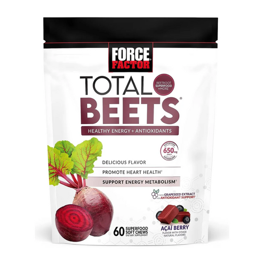 Factor Force Remolacha 60 Chews