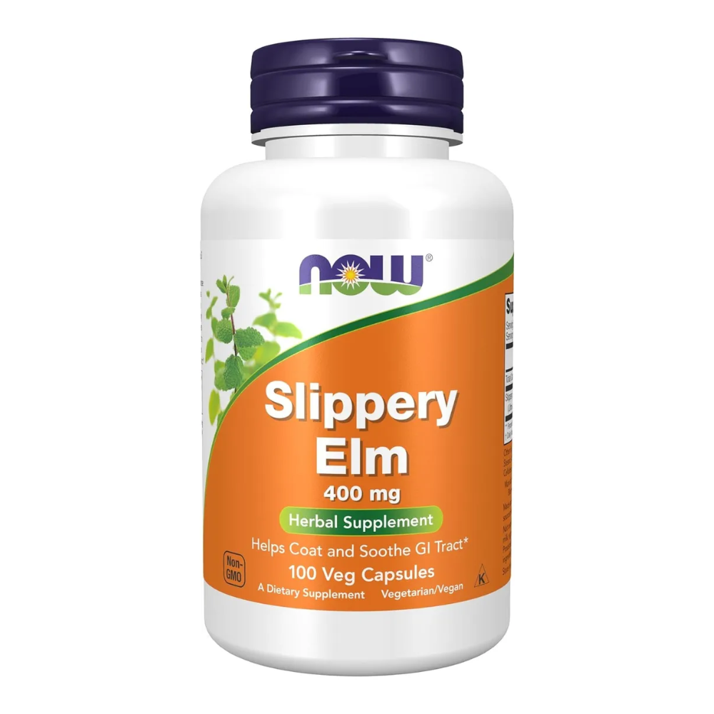 Olmo Slippery Gastritis Reflujo