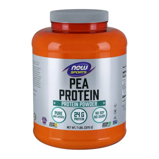 Proteína Polvo Pea Protein 7 Lb
