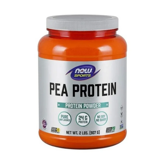 Proteína De Guisante Polvo 2 Libras Pea Protein Now Sports