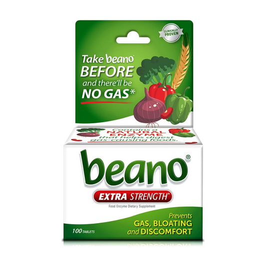 Suplemento Dietético Beano Food