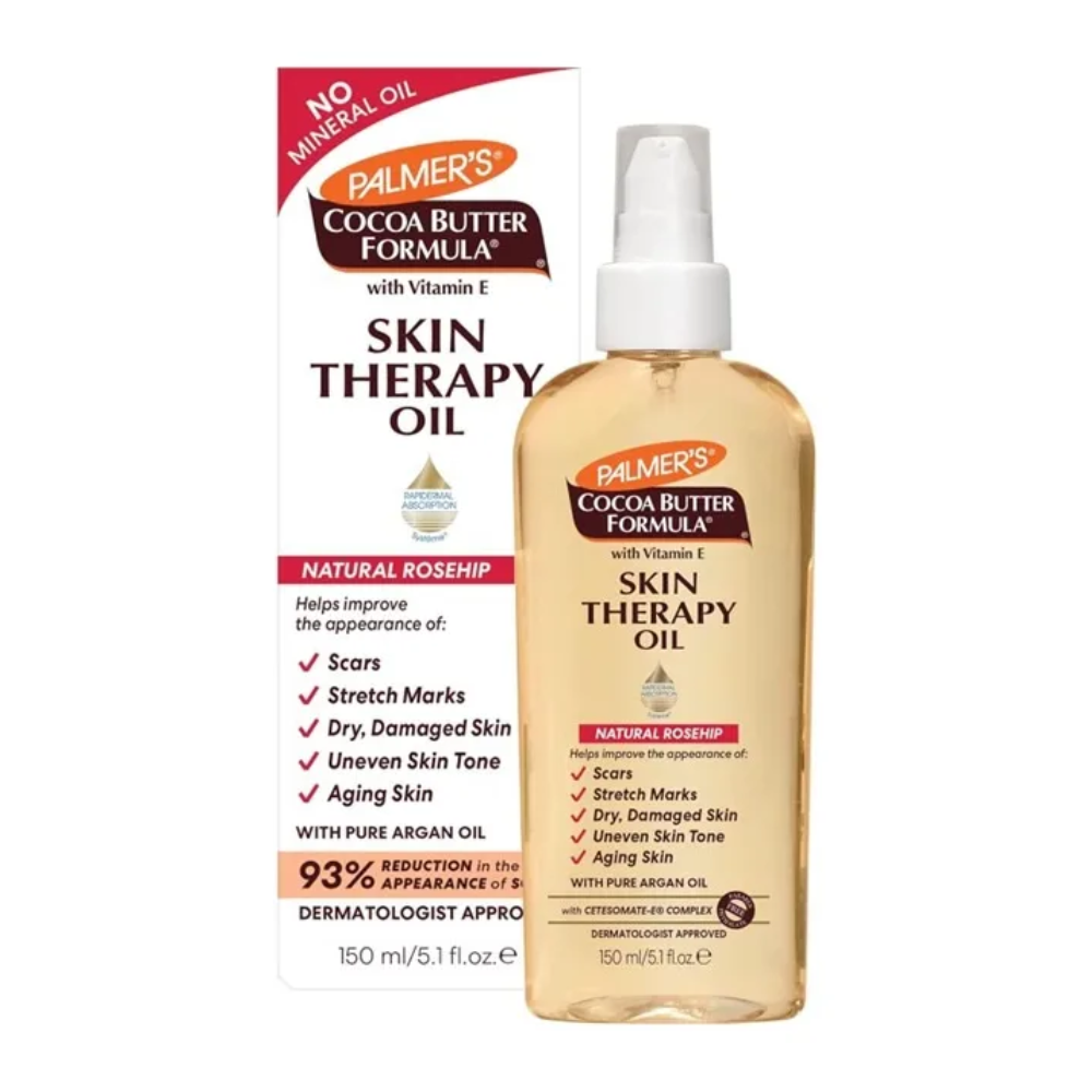 Aceite Palmers Rosa Mosqueta 150 ml