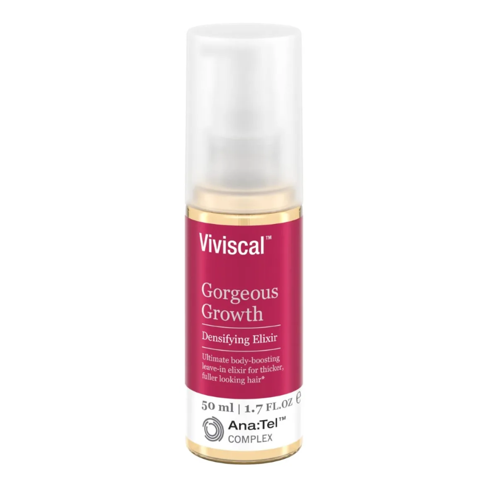 Viviscal Elixir Para Cabello Mas Grueso Colageno 50 Ml
