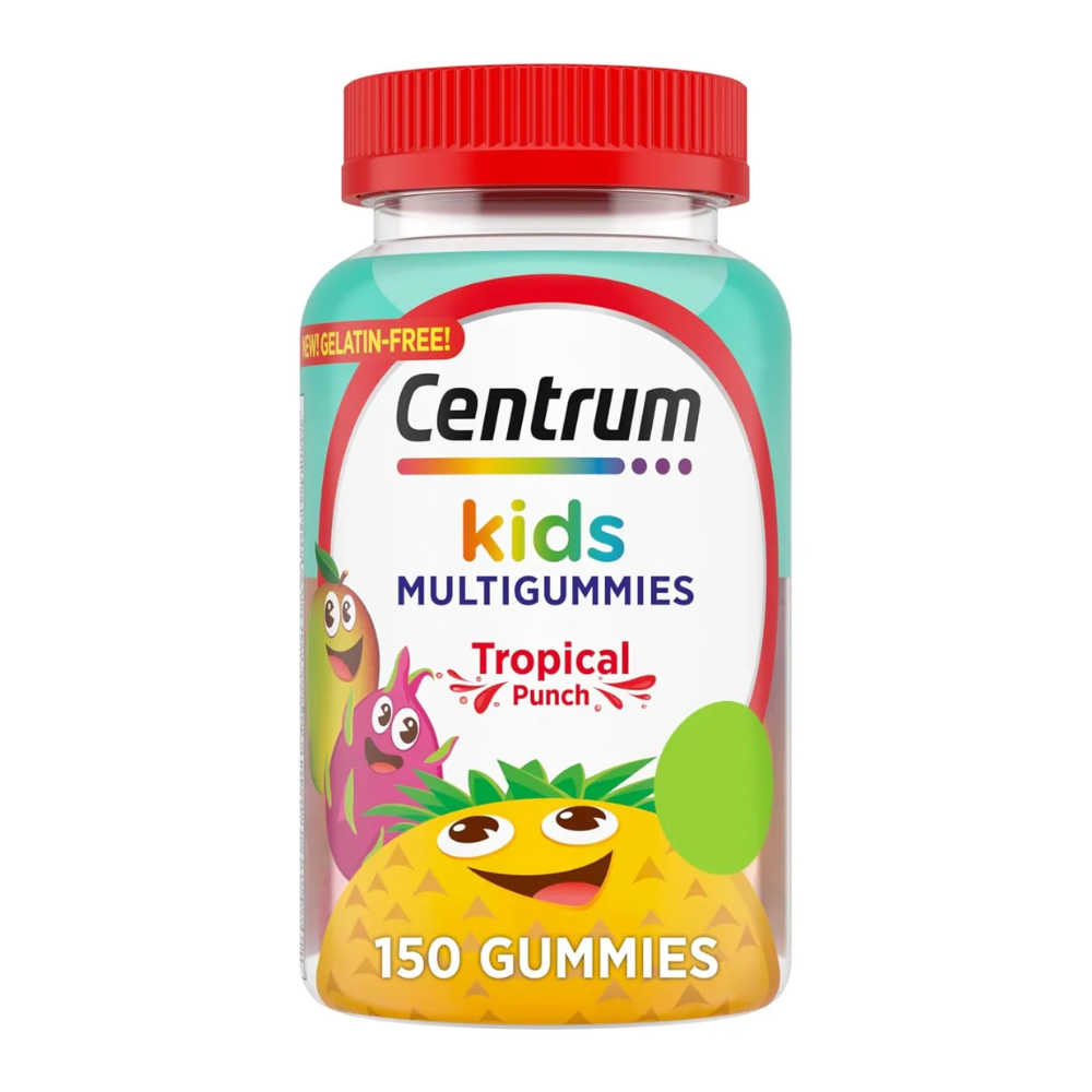 Centrum Kids Multivitaminico Tropical Punch