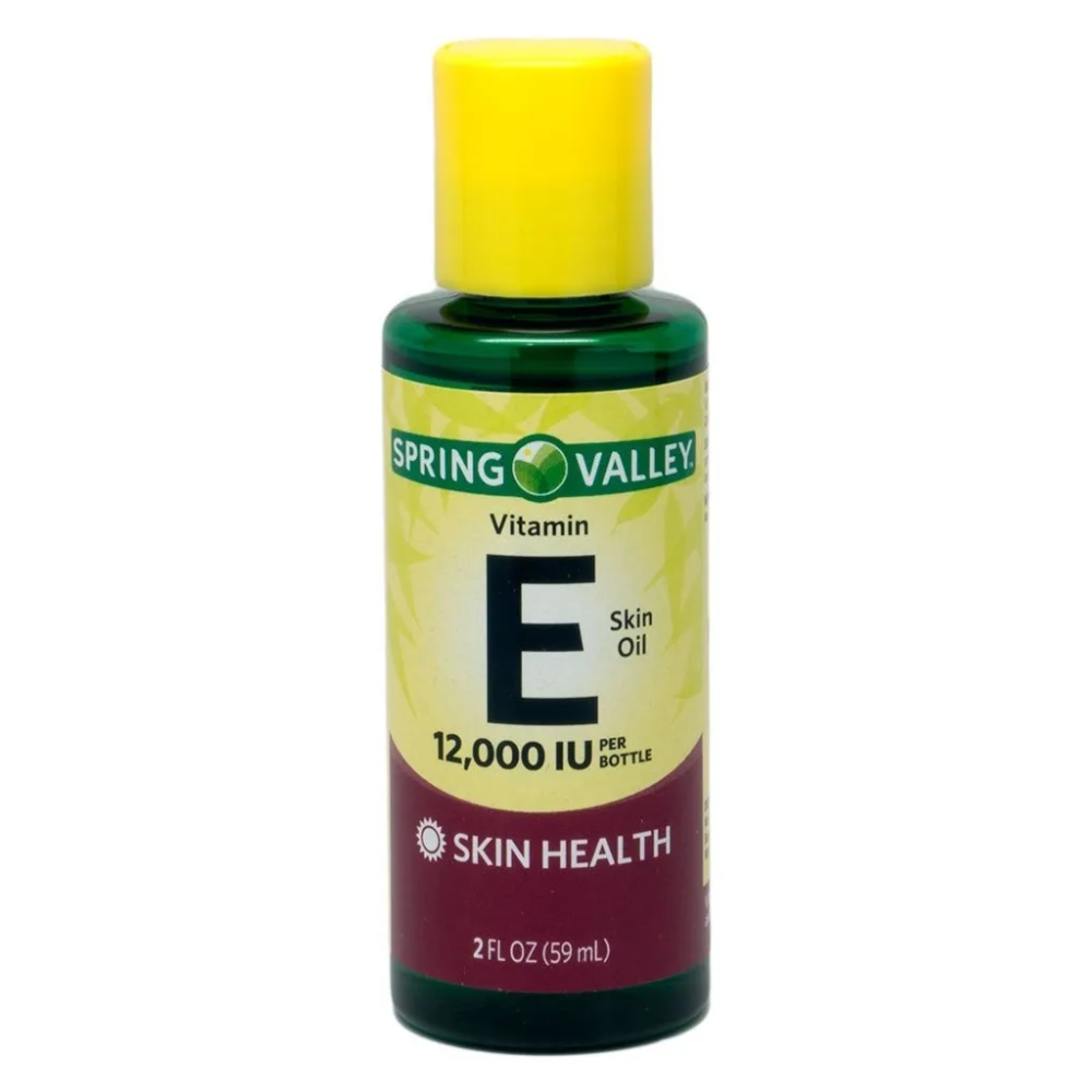 Spring Valley Vitamin E Skin Oil 12000iu 59ml