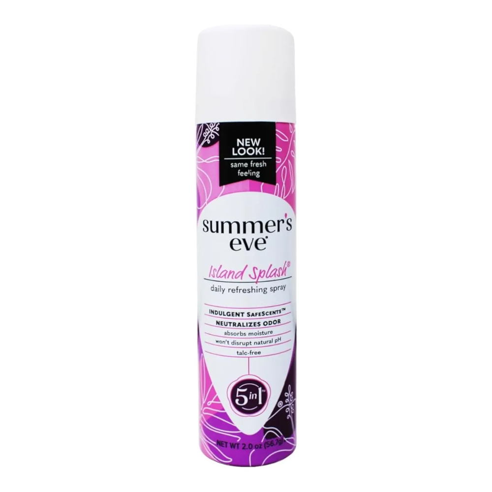 Desodorante Intimo Femenino 2oz