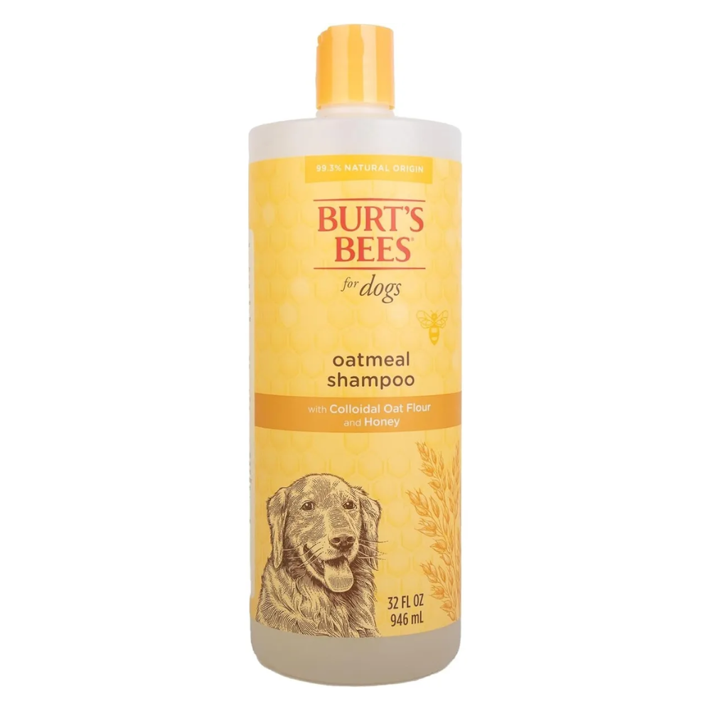 Shampoo Para Cachorros Y Perros 946ml Burt's Bees