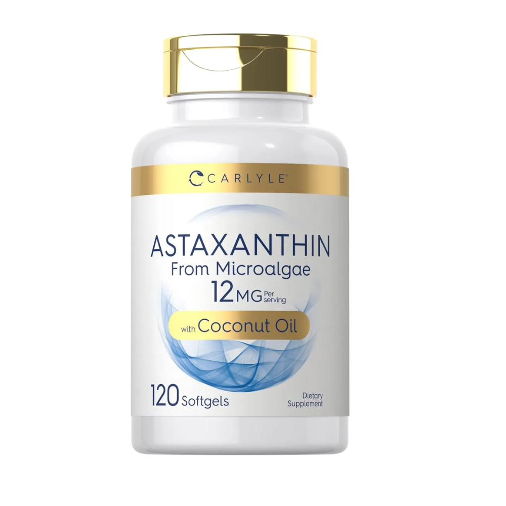 Carlyle Astaxanthin 120 Softgel