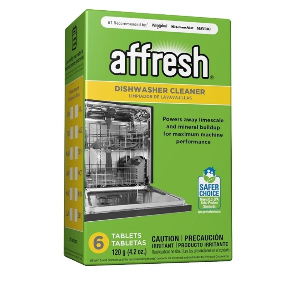 Affresh Limpiador Lavaplatos X6