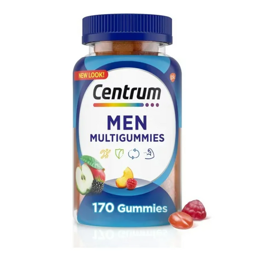 Centrum Multigummies Men X 170