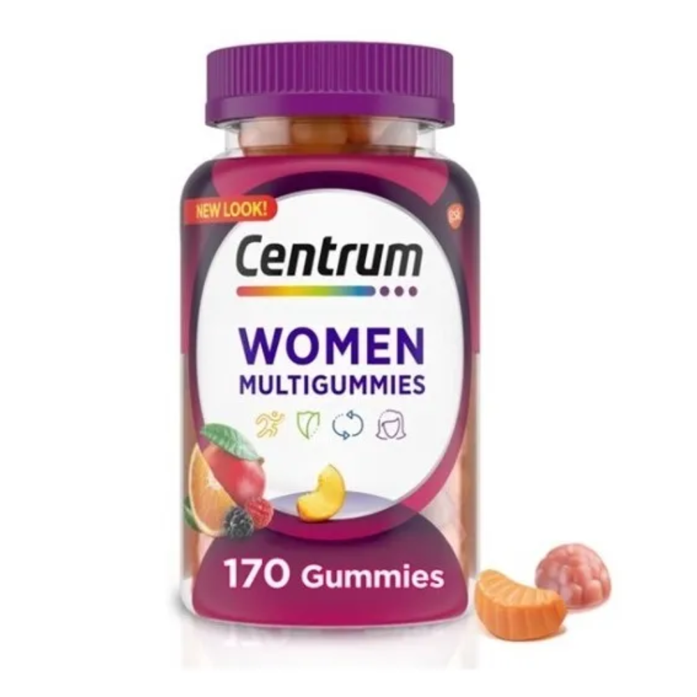 Centrum Women Multivitaminico 170 gomitas