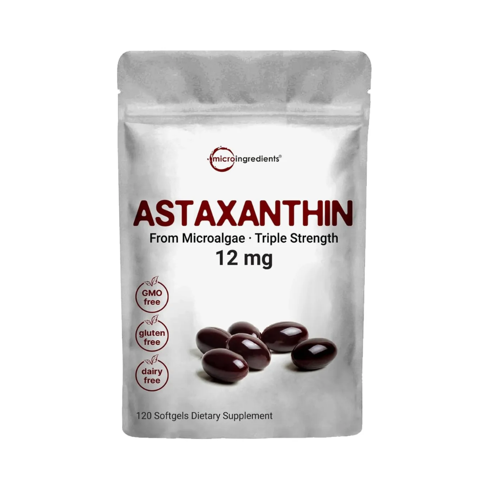 Microingre Antoxantina Natural 12 mg