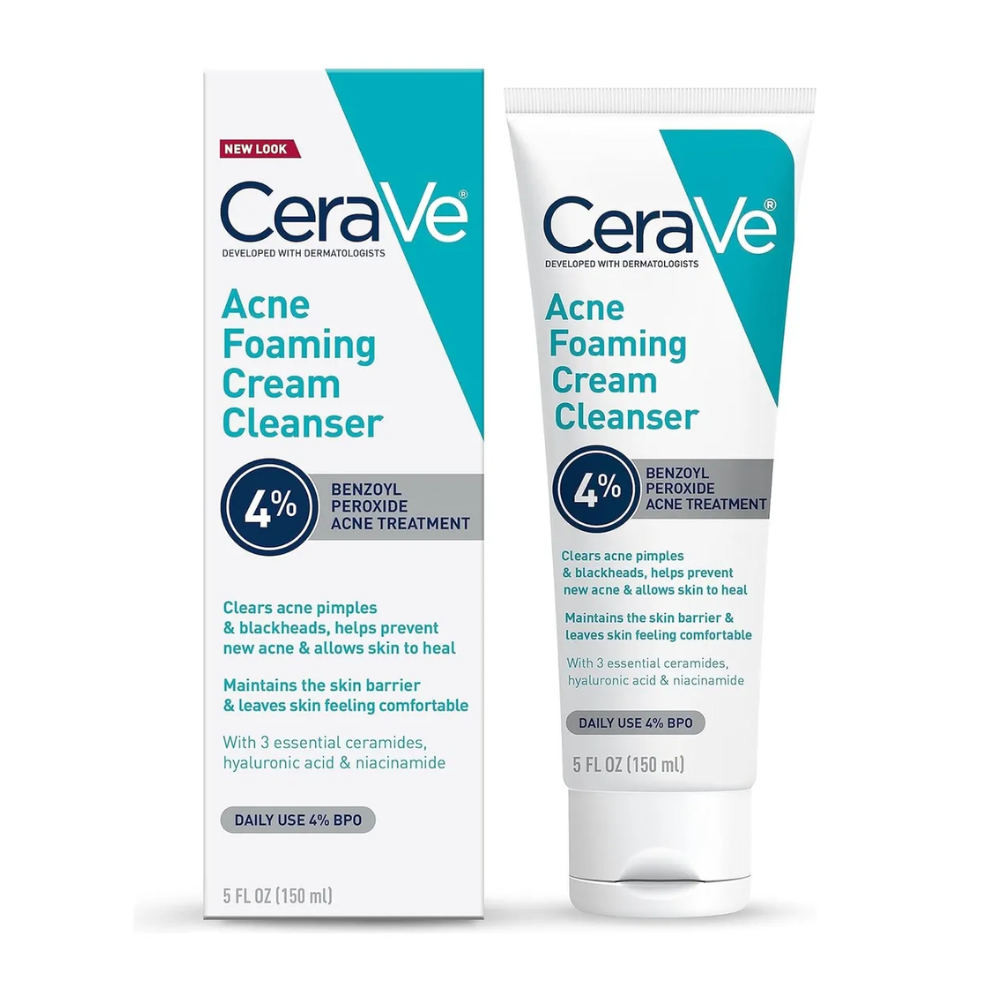 Cerave Limpiador Para Piel 150 ml