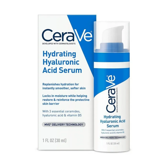 Cerave Suero Ácido Hialurónico 30 ml