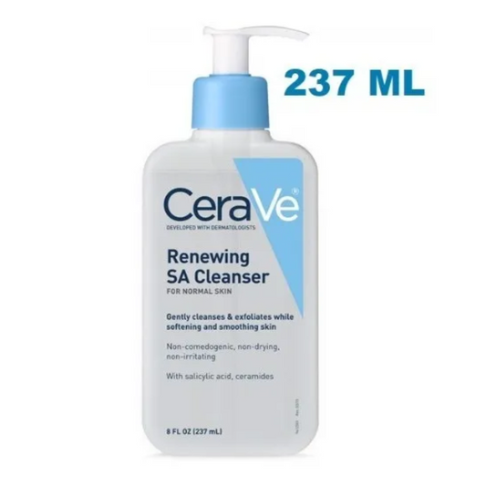 Cerave Renewing Sa Cleanser 237 ml