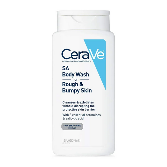 Cerave Gel De Ducha Piel Áspera 296 ml
