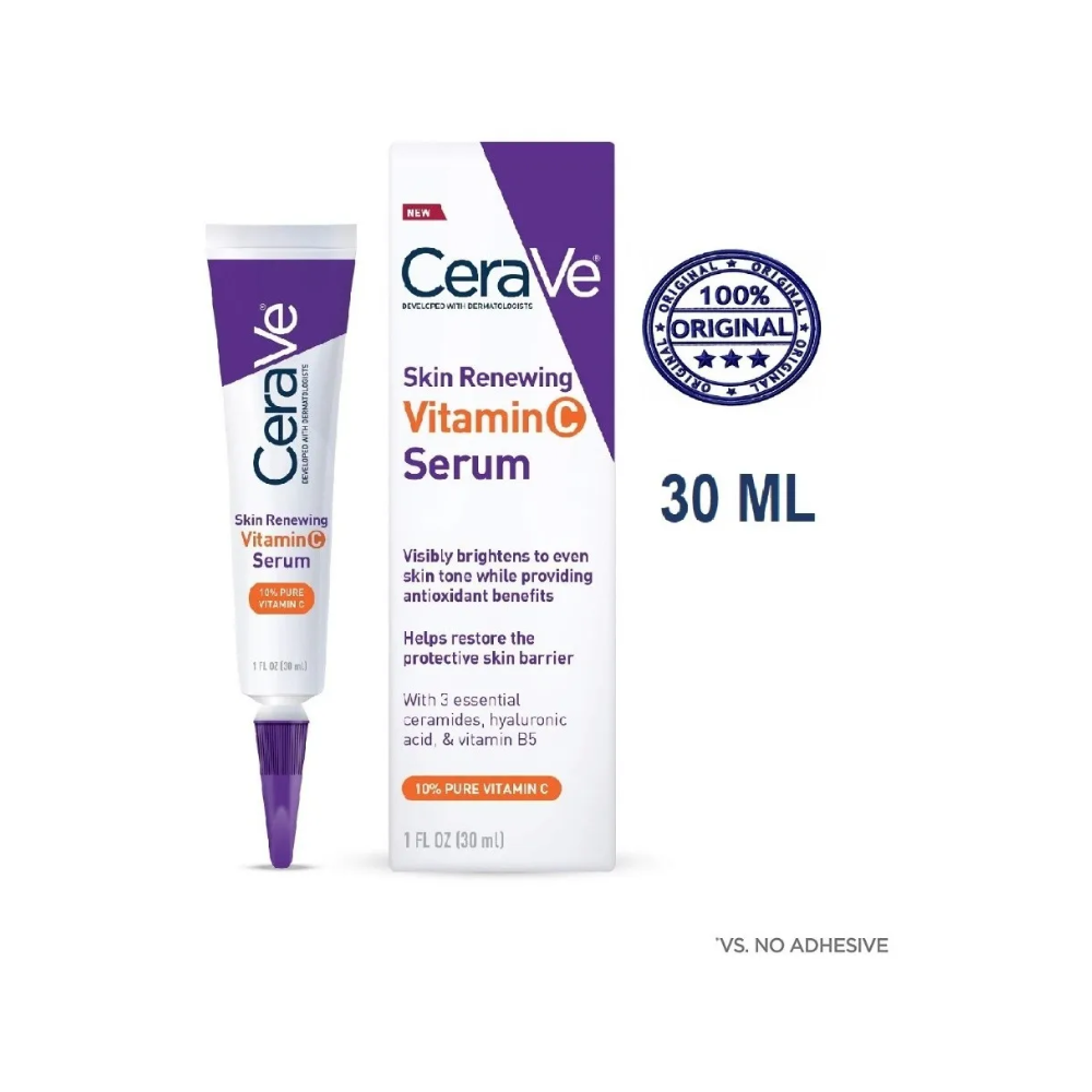 Cerave Serum Vitamin C Antiedad 30 ml