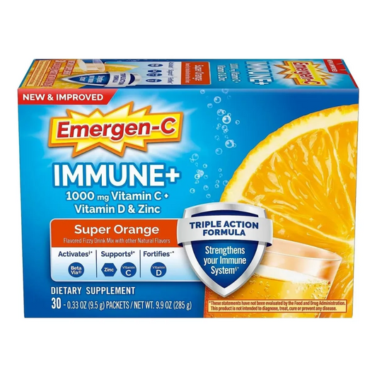 Vitamina C Emergen C Plus