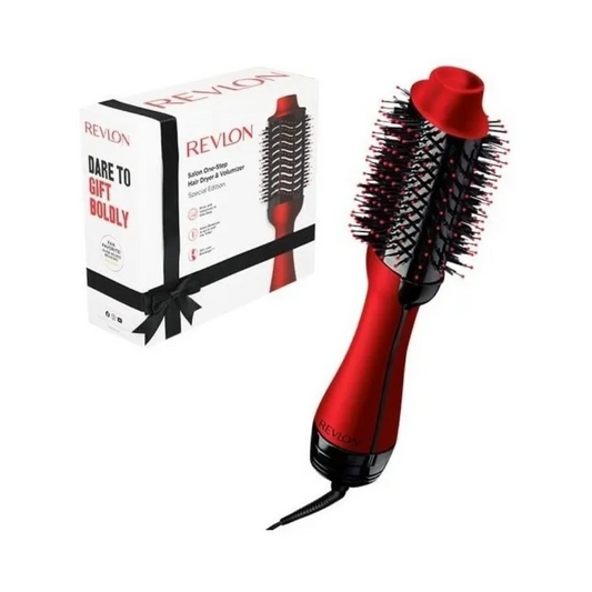 Alisador Revlon Cepillo Original Voluminizado Hair Dry