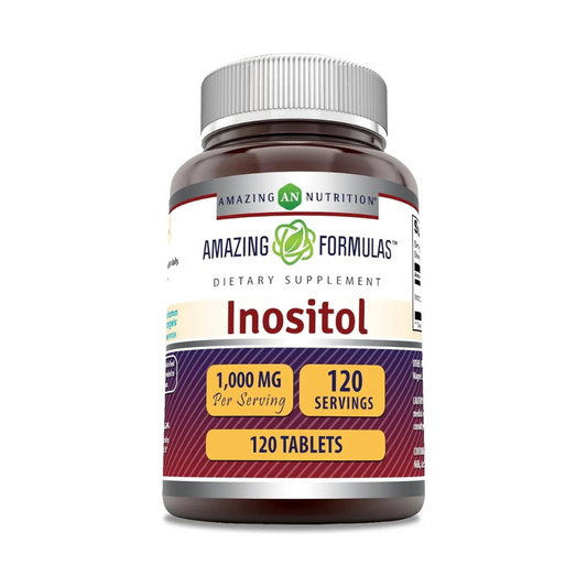 Amazing Nutrition Inositol 1000m