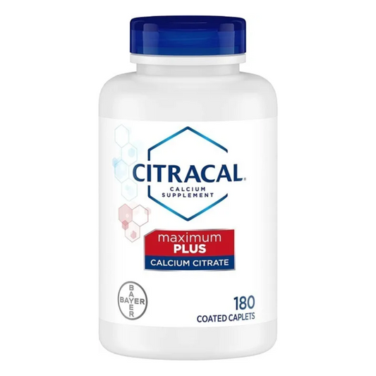 Citracal Calcio D3 180 Tabletas