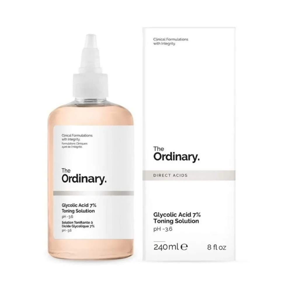 Acido Glicolico 7% The Ordinary 100% Original