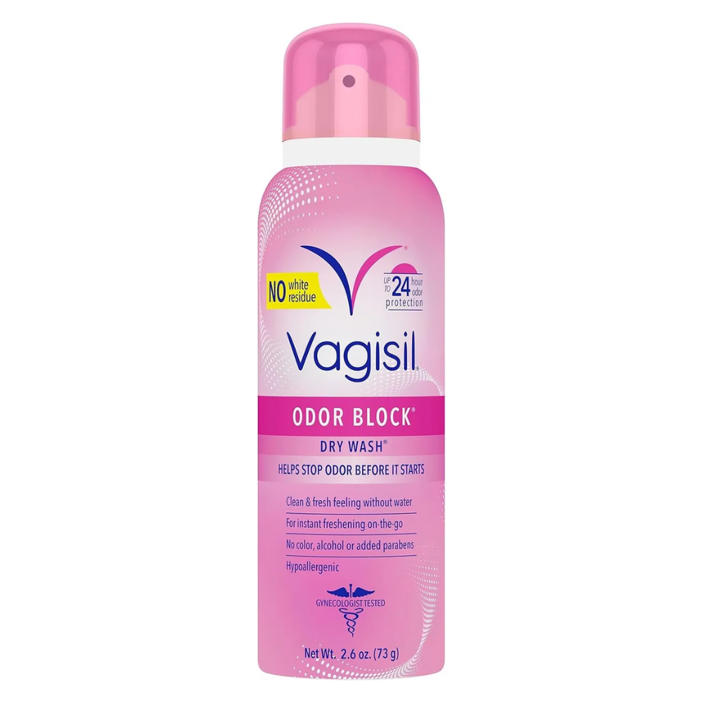 Vagisil Odor Block Dry Wash 73g