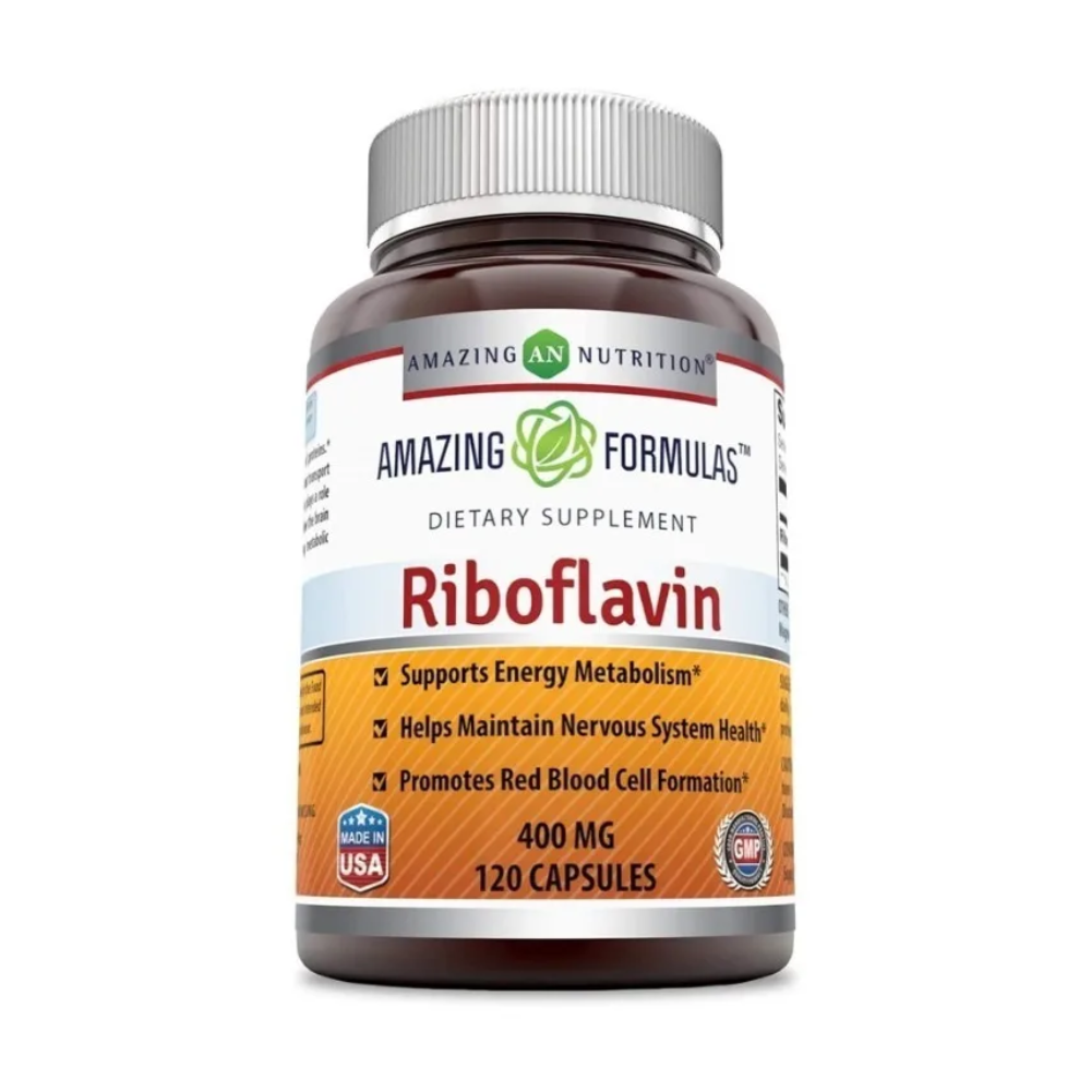 Riboflavina Suplemento Dietetico