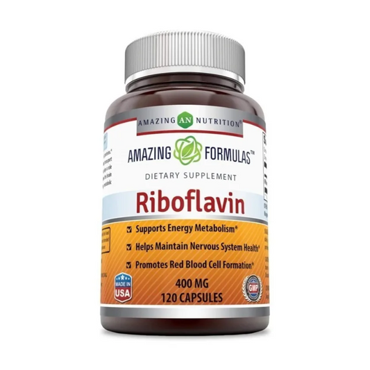 Riboflavina Suplemento Dietetico