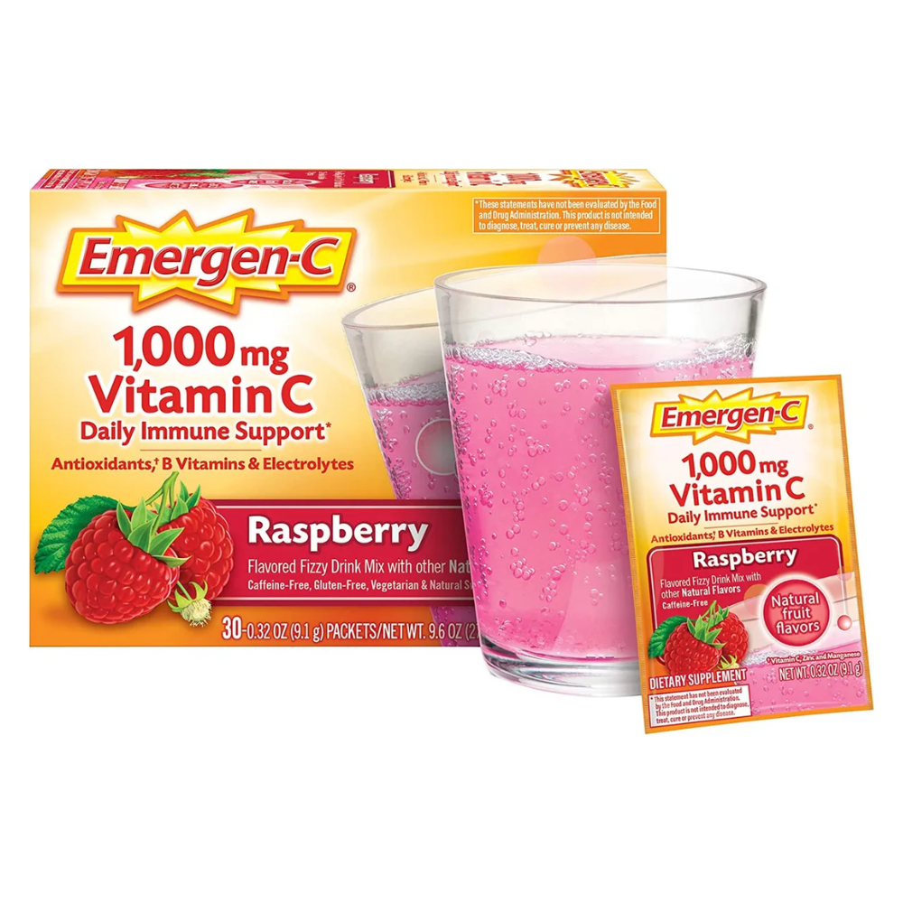Emergen-c Inmune Vitamina C X30