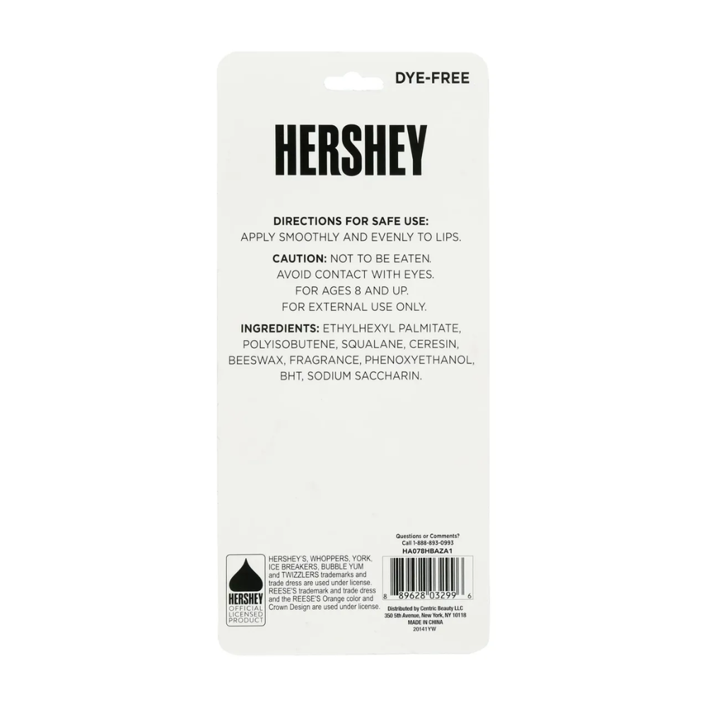 Hershey's Lip Balms 8 Pack