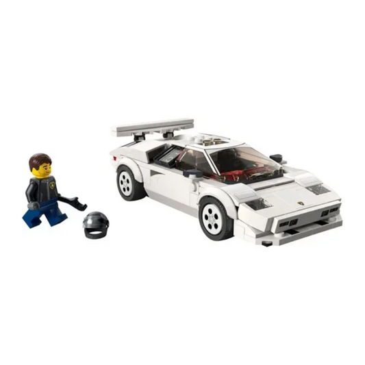 Lego® Speed Champions: Lamborghini Countach 262 Pzs 262