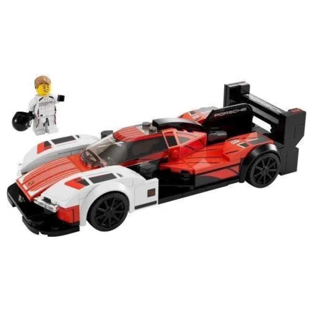 Lego Speed Champions - Porsche 963 - 280 Pcs - Codigo 76916