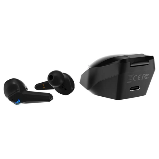 Audífonos Sades Bluetooth Wings 200 Inalámbricos Gaming