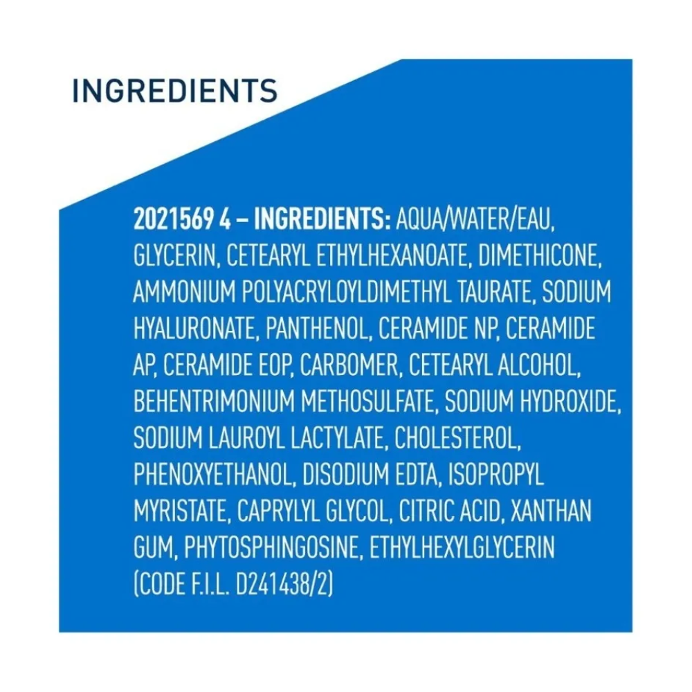 Cerave Suero Ácido Hialurónico 30 ml