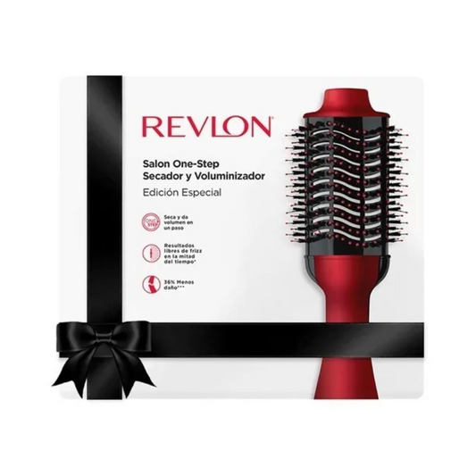 Alisador Revlon Cepillo Original Voluminizado Hair Dry