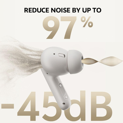 Audifonos Inalámbricos QCY Buds ANC