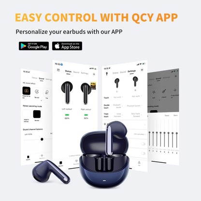 Audifonos Inalambricos QCY Ailybuds Po
