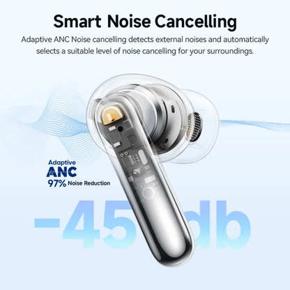 Audifonos Inalámbricos QCY Melobuds N50